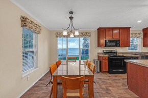 Lakeside Retreat with Beach Access home